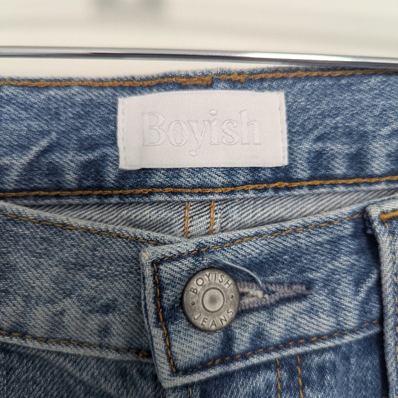 Boyish Medium-Light Was Tommy Jeans - Picture 2 of 4